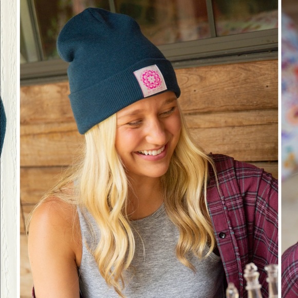NATURAL LIFE Accessories - Natural Life Logo Beanie
